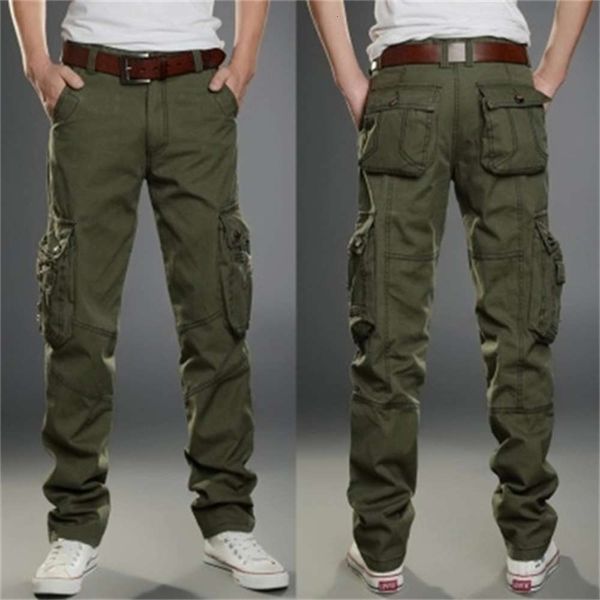 overalls men's outdoor multi pocket straight tube loose wide leg casual military autumn and winter long pants, Black
overalls men's outdoor multi pocket straight tube loose wide leg casual military autumn and winter long pants, Black