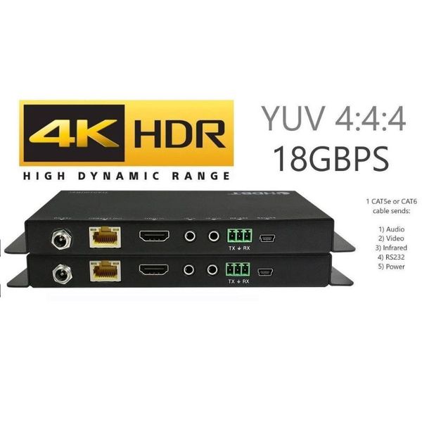 audio cables & connectors puzhijie hdbaset extender kit hdr 2.0 18gbps 4k 60hz ultrahd yuv 4:4:4 uncompressed 230ft 70m transmitter rece
audio cables & connectors puzhijie hdbaset extender kit hdr 2.0 18gbps 4k 60hz ultrahd yuv 4:4:4 uncompressed 230ft 70m transmitter rece