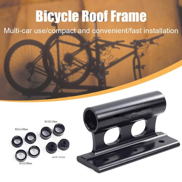 car & truck racks bicycle roof carrier front fork clamp bike mount rack holder for cycling accessories
car & truck racks bicycle roof carrier front fork clamp bike mount rack holder for cycling accessories