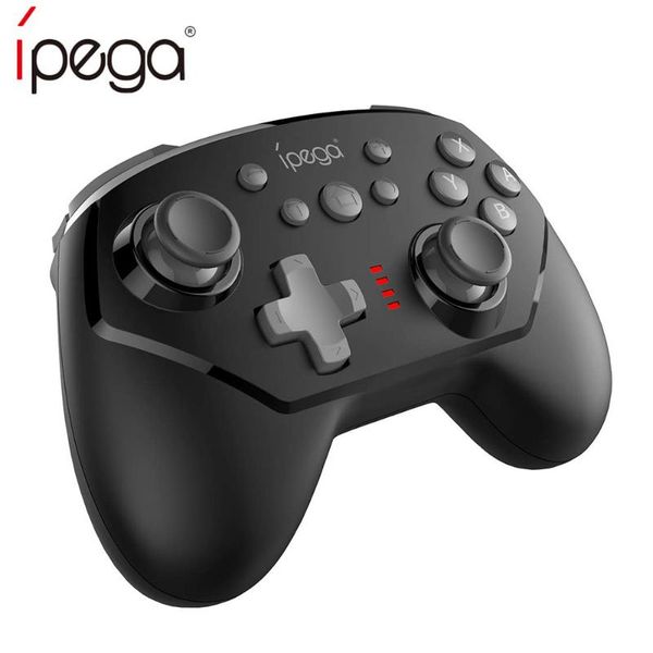 game controllers & joysticks ipega pg-9162 gamepad mini bt wireless wired 6-axis turbo controller for switch vibration mode accesso
game controllers & joysticks ipega pg-9162 gamepad mini bt wireless wired 6-axis turbo controller for switch vibration mode accesso