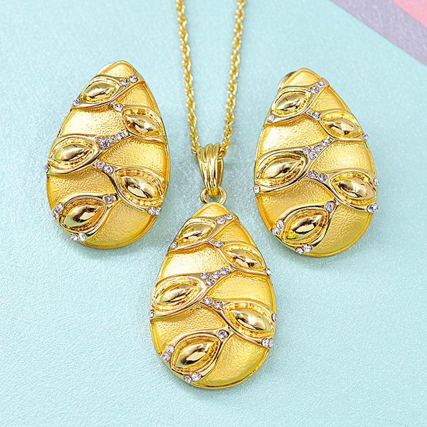 earrings & necklace zea dear jewelry big set for women pendant cubic zirconia water drop findings engagement, Silver
earrings & necklace zea dear jewelry big set for women pendant cubic zirconia water drop findings engagement, Silver