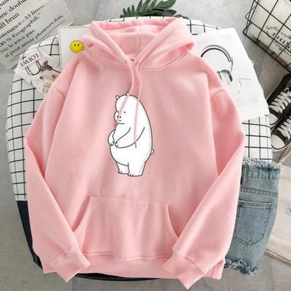 women's autumn and winter style with velvet and thick european and american korean version of loose long sleeve hoodie large size hoodi, Black
women's autumn and winter style with velvet and thick european and american korean version of loose long sleeve hoodie large size hoodi, Black