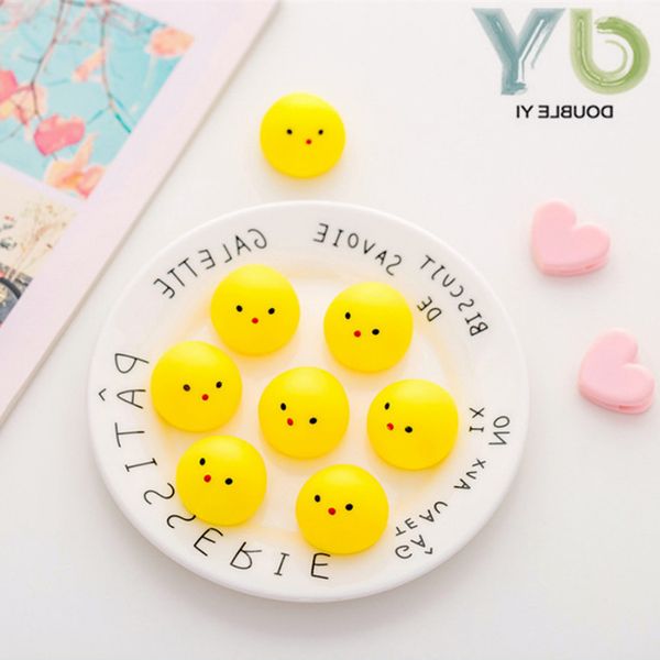 cartoon yellow chicken kneading called vent toy cute kneading music student sound trickery toy wholesale
cartoon yellow chicken kneading called vent toy cute kneading music student sound trickery toy wholesale