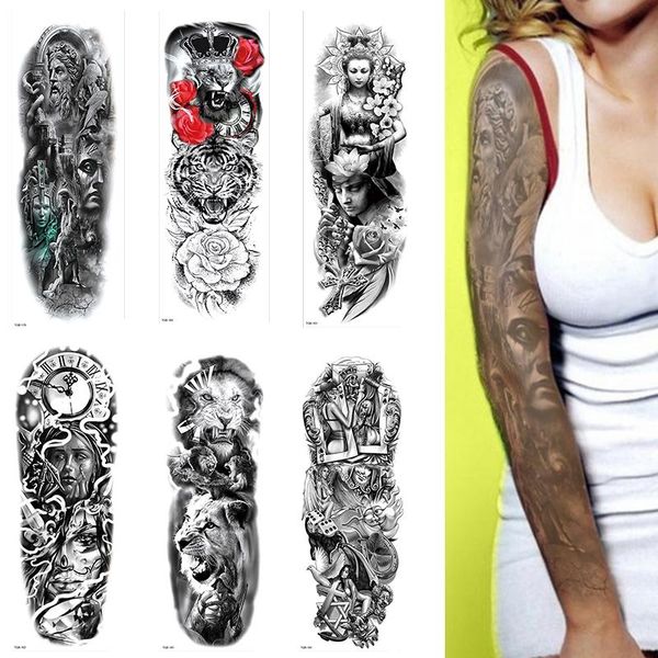 temporary tattoos realistic tattoo sleeve, war, soldier, lion,butterfly, tree, mens, womens
temporary tattoos realistic tattoo sleeve, war, soldier, lion,butterfly, tree, mens, womens