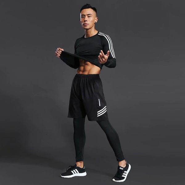 men's gym pak fitness compression clothing running jogging sport wear exefening workout panty, Gray
men's gym pak fitness compression clothing running jogging sport wear exefening workout panty, Gray