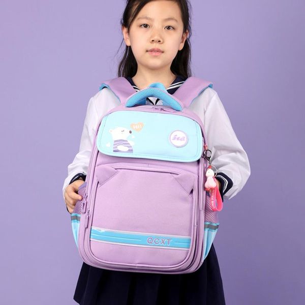 school bags children for girls boys waterproof orthopedic backpack kids cartoon schoolbag primary cute back packs satchel
school bags children for girls boys waterproof orthopedic backpack kids cartoon schoolbag primary cute back packs satchel