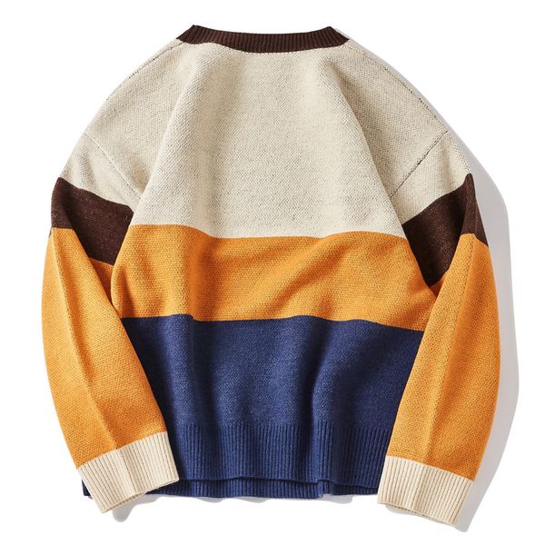 harajuku 2021 new oversized pullover graffiti knitted hip hop streetwear retro fall winter men's sweater 8f1p, White;black
harajuku 2021 new oversized pullover graffiti knitted hip hop streetwear retro fall winter men's sweater 8f1p, White;black