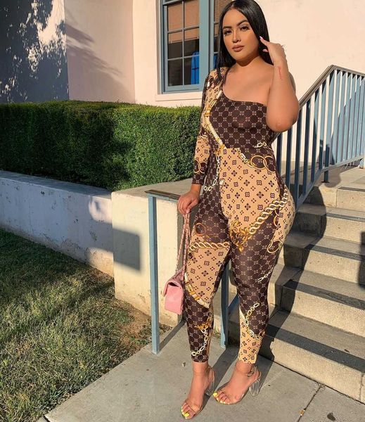 letters printed womens summer jumpsuit patchwork off-the-shoulder long sleeve siamese trousers fashion leggings one-piece pants clothes g69c, White
letters printed womens summer jumpsuit patchwork off-the-shoulder long sleeve siamese trousers fashion leggings one-piece pants clothes g69c, White