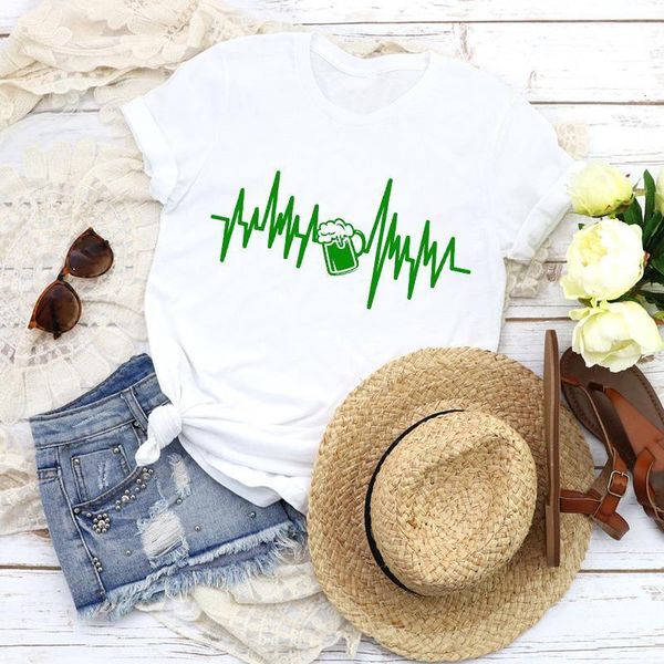 women graphic beer love funny camisas mujer printing fashion print tees clothing female t shirt shirt womens t-shirt, White
women graphic beer love funny camisas mujer printing fashion print tees clothing female t shirt shirt womens t-shirt, White