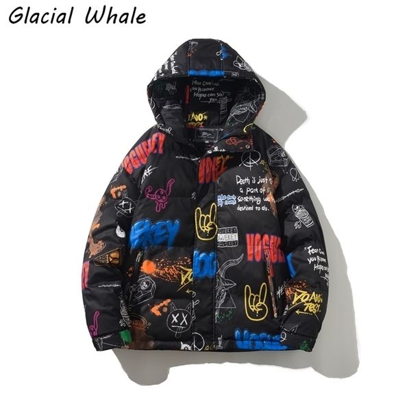 glacialwhale down jacket men winter graffiti hooded windproof coat streetwear oversized hip hop black for 211214
glacialwhale down jacket men winter graffiti hooded windproof coat streetwear oversized hip hop black for 211214