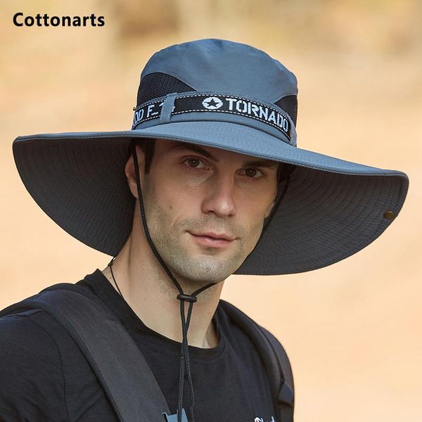 wide brim hats letter print big hat foldable outdoor climbing travel sun anti-uv fishing summer women men waterproof bucket cap, Blue;gray
wide brim hats letter print big hat foldable outdoor climbing travel sun anti-uv fishing summer women men waterproof bucket cap, Blue;gray