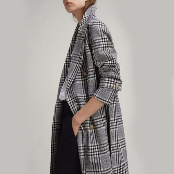 jacket women harajuku casaco feminino chaqueta mujer clothes long coat autumn veste femme windbreaker modis ceket roupas, Black;brown
jacket women harajuku casaco feminino chaqueta mujer clothes long coat autumn veste femme windbreaker modis ceket roupas, Black;brown