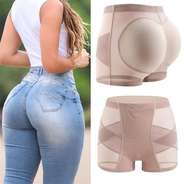 women's shapers padded bulifter panties booty cross-elastic mesh knickers hip enhancer buttock fake bubriefs shapewear, Black;white
women's shapers padded bulifter panties booty cross-elastic mesh knickers hip enhancer buttock fake bubriefs shapewear, Black;white