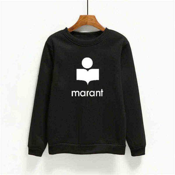 sports fitness brand marant hoodies sweatshirt women autumn fleece pullover female o-neck gym hoodie sudadera mujer, Black
sports fitness brand marant hoodies sweatshirt women autumn fleece pullover female o-neck gym hoodie sudadera mujer, Black