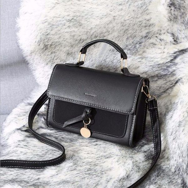 cross body women tote bag korean style satchel bags for small black casual shoulder female bolsos
cross body women tote bag korean style satchel bags for small black casual shoulder female bolsos