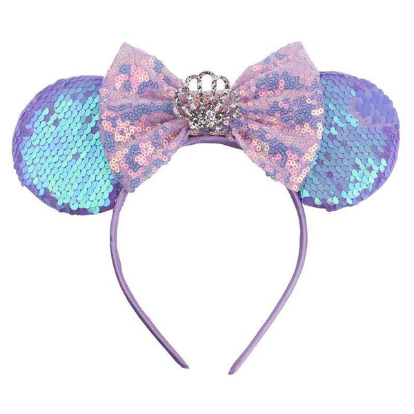 hair accessories europe trendy styles glitter mouse ears hairband kids sequins bow crown hairhoop girls chic party headwear, Slivery;white
hair accessories europe trendy styles glitter mouse ears hairband kids sequins bow crown hairhoop girls chic party headwear, Slivery;white