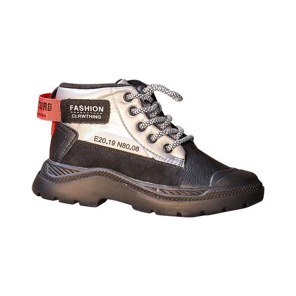 boots fashion waterproof children genuine leather kids shoes autumn & winter boys ankle size 26-37, Black;grey
boots fashion waterproof children genuine leather kids shoes autumn & winter boys ankle size 26-37, Black;grey