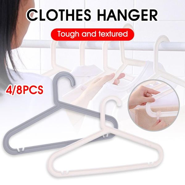 hangers & racks 4pcs/8pcs clothes hanger organizer space saving drying scarf storage closet wardrobe coat adults
hangers & racks 4pcs/8pcs clothes hanger organizer space saving drying scarf storage closet wardrobe coat adults