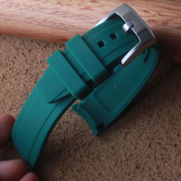 watch bands soft rubber silicone band strap 18mm 20mm 22mm women men green white grey sport watchbands stainless steel metal pin clasp, Black;brown
watch bands soft rubber silicone band strap 18mm 20mm 22mm women men green white grey sport watchbands stainless steel metal pin clasp, Black;brown