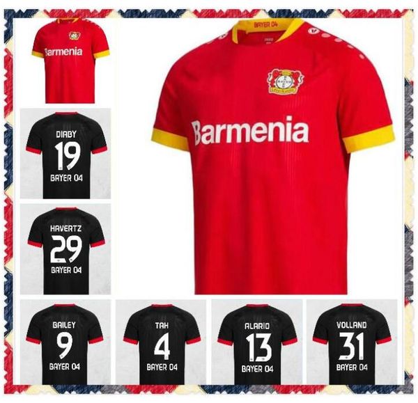 2020/21 leverkusen soccer jersey bayer 04 leverkusen #31 volland bailey demirbay shirt mens #29 havertz bellarabi football uniform, Black;yellow
2020/21 leverkusen soccer jersey bayer 04 leverkusen #31 volland bailey demirbay shirt mens #29 havertz bellarabi football uniform, Black;yellow