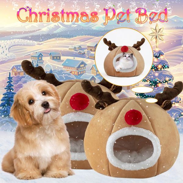 kennels & pens christmas pet bed winter warm soft for cats dogs cave house sleeping bag mat pad foldable 2 size l1101
kennels & pens christmas pet bed winter warm soft for cats dogs cave house sleeping bag mat pad foldable 2 size l1101