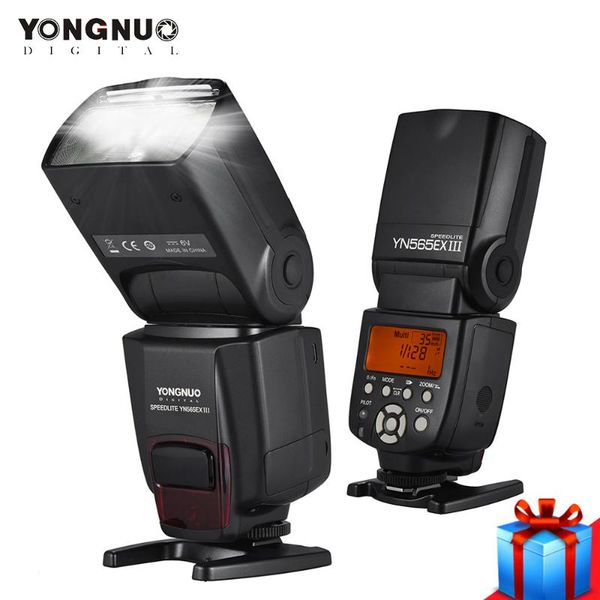 yongnuo yn565ex iii flash speedlite wirelessl slave flash speedlite for dslr w/gn58 high speed recycling system
yongnuo yn565ex iii flash speedlite wirelessl slave flash speedlite for dslr w/gn58 high speed recycling system