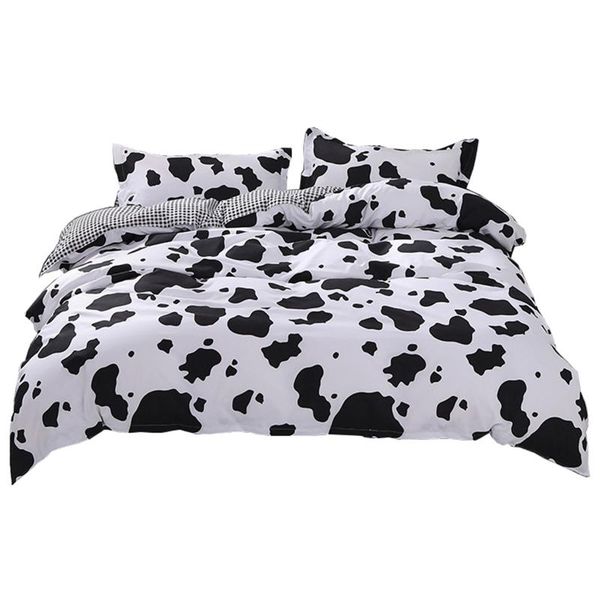 bedding sets leopard cow printed bed cover set simple home linen duvet kid comforter
bedding sets leopard cow printed bed cover set simple home linen duvet kid comforter