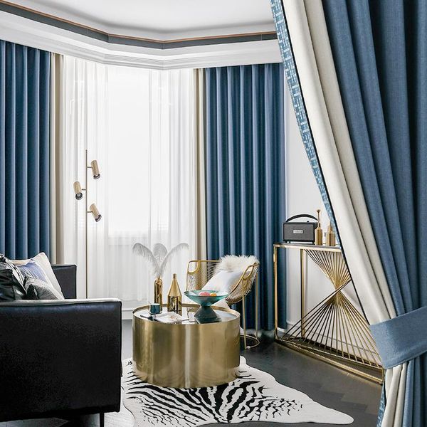 curtain & drapes customized chinese style light luxury 2021 lace stitching cotton linen bedroom shading living room
curtain & drapes customized chinese style light luxury 2021 lace stitching cotton linen bedroom shading living room