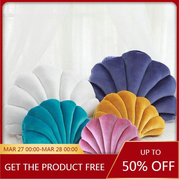 pillow fairy princess's home luxury shell stuffed fantastic velvet sea decor bed sofa cushion decoration gift
pillow fairy princess's home luxury shell stuffed fantastic velvet sea decor bed sofa cushion decoration gift