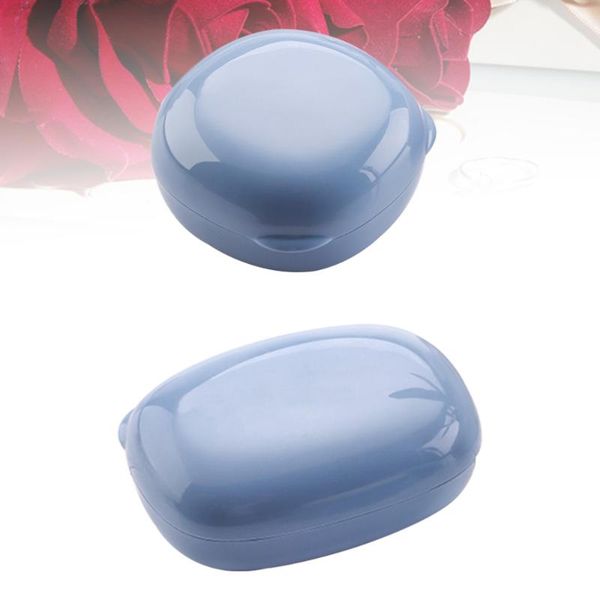 soap dishes 2pcs portable box waterproof leachate dish holder for trip outdoor (square and round each 1pc)
soap dishes 2pcs portable box waterproof leachate dish holder for trip outdoor (square and round each 1pc)