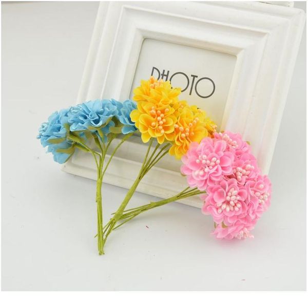 6pcs silk carnations stamen artificial flower bouquet for home wedding party decora diy wreath gift box accessories fak jlloyw
6pcs silk carnations stamen artificial flower bouquet for home wedding party decora diy wreath gift box accessories fak jlloyw