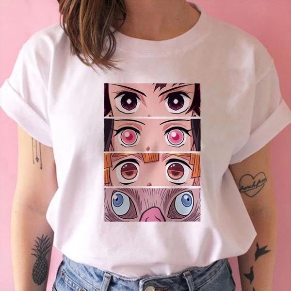 kimetsu no yaiba demon slayer womens graphic tees japanese anime harajuku kawaii streetwear punk, White
kimetsu no yaiba demon slayer womens graphic tees japanese anime harajuku kawaii streetwear punk, White