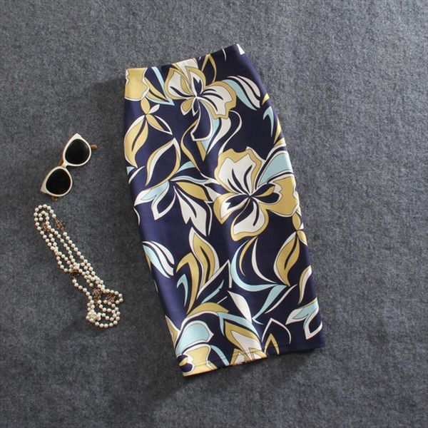 fashion flower print midi women skirt saias faldas girls slim bottoms s 4xl pencil bodycon, Black
fashion flower print midi women skirt saias faldas girls slim bottoms s 4xl pencil bodycon, Black