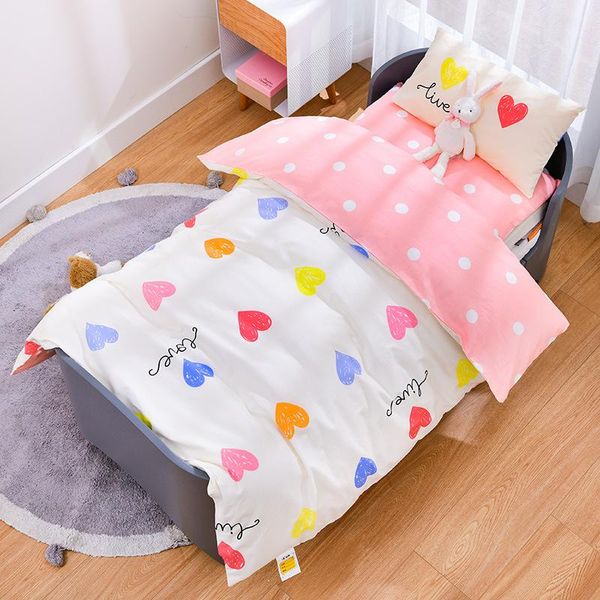 bedding sets cartoon baby cotton crib bed linen kit set includes pillowcase sheet duvet cover without filler
bedding sets cartoon baby cotton crib bed linen kit set includes pillowcase sheet duvet cover without filler