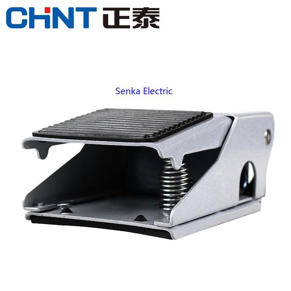 smart home control chint brand original pneumatic foot valve 1 in out / 2 aluminium alloy switch
smart home control chint brand original pneumatic foot valve 1 in out / 2 aluminium alloy switch