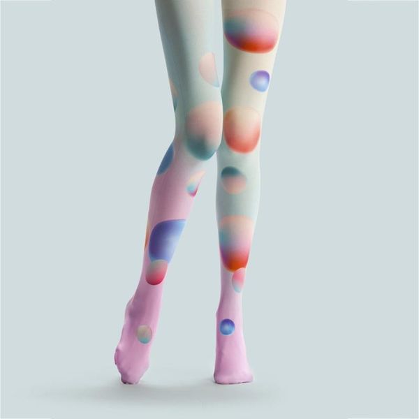 sports socks 3d printed art yaga women's dance high elastic over knee stockings ladies girls stocking cotton medias, Black
sports socks 3d printed art yaga women's dance high elastic over knee stockings ladies girls stocking cotton medias, Black