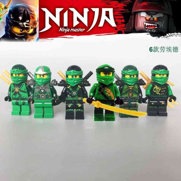 compatible with lego building block phantom ninjago 6 lloyd doll boys moc educational toys
compatible with lego building block phantom ninjago 6 lloyd doll boys moc educational toys