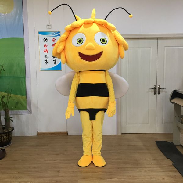 mascot costumes character maya bee mascot costume all kinds of bee costumes christmas party suit costume mascotte adulte fancy gifts, Red;yellow
mascot costumes character maya bee mascot costume all kinds of bee costumes christmas party suit costume mascotte adulte fancy gifts, Red;yellow
