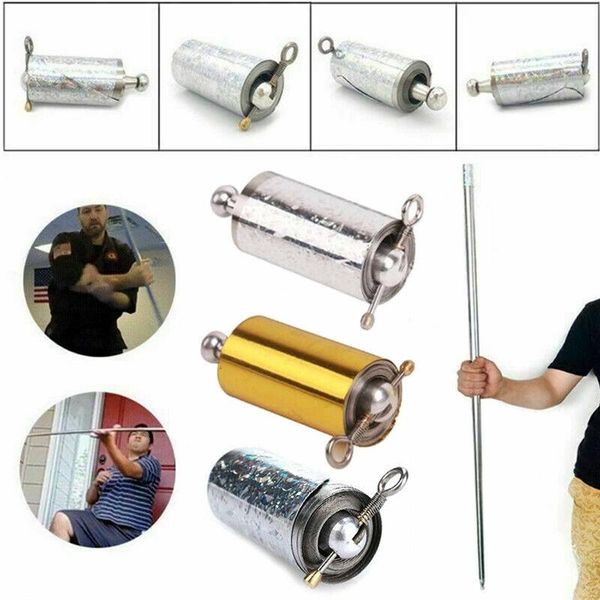 trekking poles 1pc stainless steel pocket stick portable martial art performance wand extension pole stage trick
trekking poles 1pc stainless steel pocket stick portable martial art performance wand extension pole stage trick