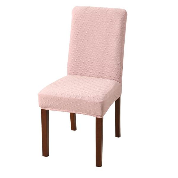 chair covers nordic knitted jacquard fabric cover household general banquet solid color elastic dining table and
chair covers nordic knitted jacquard fabric cover household general banquet solid color elastic dining table and