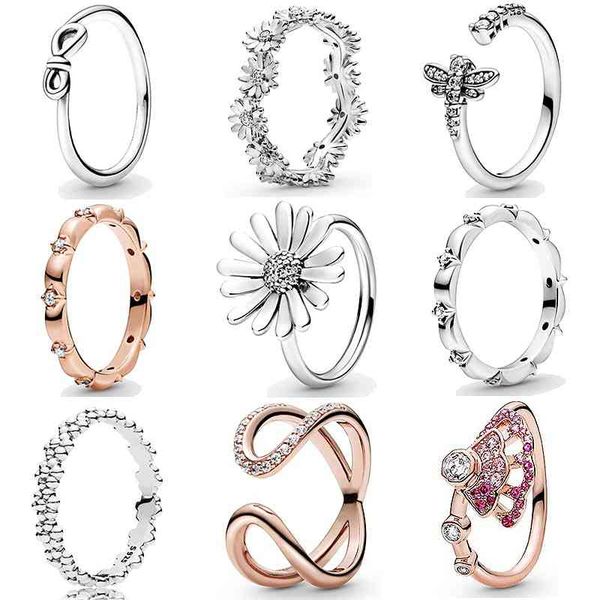 original flower petals band daisy wrapped open infinity eternal love crystal rings 925 sterling silver pandora jewelry
original flower petals band daisy wrapped open infinity eternal love crystal rings 925 sterling silver pandora jewelry