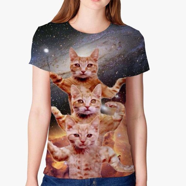 camisas 2021 womens t shirt 3d cat women short sleeved oversized t shirt womens simple tee t-shirt for female tshirt plus size, White
camisas 2021 womens t shirt 3d cat women short sleeved oversized t shirt womens simple tee t-shirt for female tshirt plus size, White