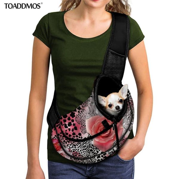 adjustable backpack carrier easy-travel leopard with rose pet dog cat outdoor messenger shoulder bags single pet transport bag
adjustable backpack carrier easy-travel leopard with rose pet dog cat outdoor messenger shoulder bags single pet transport bag