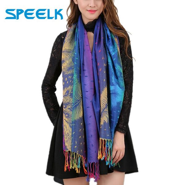 scarves women's retro tassel scarf lady cotton twill shawl autumn winter gradient color warm female jacquard and wraps, Blue;gray
scarves women's retro tassel scarf lady cotton twill shawl autumn winter gradient color warm female jacquard and wraps, Blue;gray