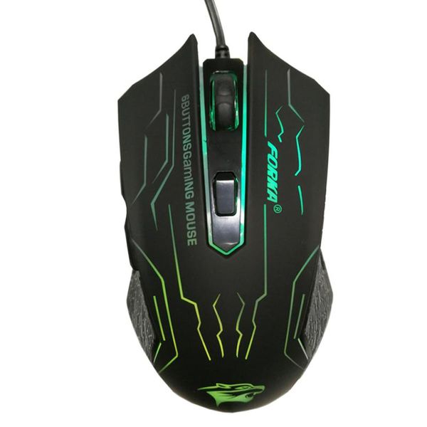 mice kenfan silent click usb wired gaming mouse 6 buttons 3200dpi mute optical computer gamer for pc lapnotebook game
mice kenfan silent click usb wired gaming mouse 6 buttons 3200dpi mute optical computer gamer for pc lapnotebook game