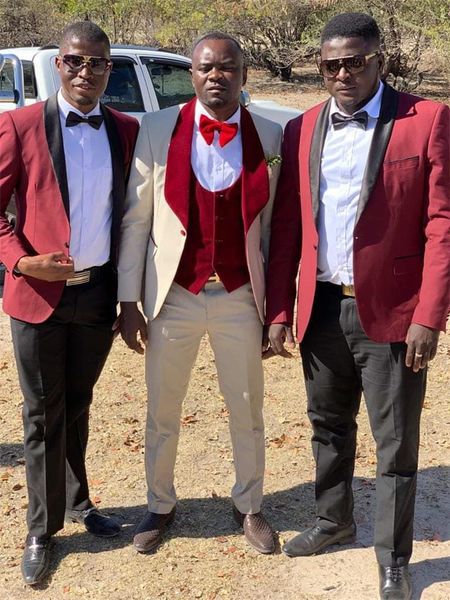 men's suits & blazers male slim velvet fit suits, er wedding lapel dress and parties, three pieces, jacket + pants vest, suit 4n6f, White;black
men's suits & blazers male slim velvet fit suits, er wedding lapel dress and parties, three pieces, jacket + pants vest, suit 4n6f, White;black