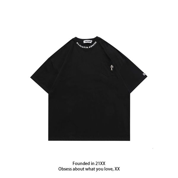 croosin puxx fashion brand high street cross design short sleeve t-shirt and sanskrit print loose top, Black
croosin puxx fashion brand high street cross design short sleeve t-shirt and sanskrit print loose top, Black
