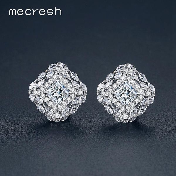stud mecresh cute silver / pink square earrings for women simple cz small christmas wedding engagement jewelry meh1136, Golden;silver
stud mecresh cute silver / pink square earrings for women simple cz small christmas wedding engagement jewelry meh1136, Golden;silver