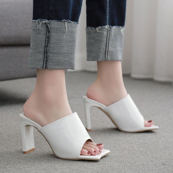slippers sandals outside women's 2021 fashion vacation leisure lazy women high heels shoes plus size, Black
slippers sandals outside women's 2021 fashion vacation leisure lazy women high heels shoes plus size, Black