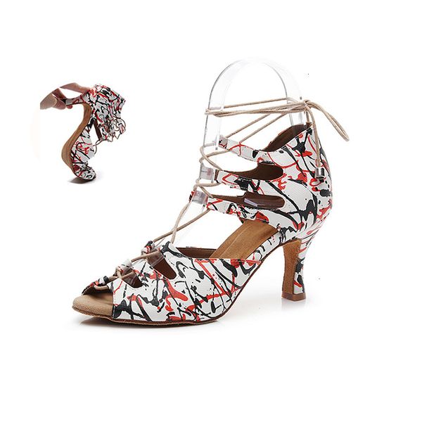 2021 new girls lace up latin women soft sole ballroom salsa dancing shoes for woman latino practice dance sandals nz1o txt6, Black
2021 new girls lace up latin women soft sole ballroom salsa dancing shoes for woman latino practice dance sandals nz1o txt6, Black